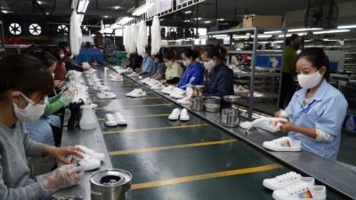 Công ty cơ khí đầu tư nhà máy da giày hơn 300 tỷ ở Thanh Hóa