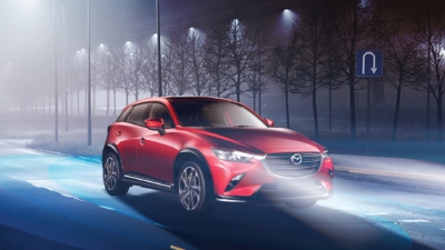 Mazda CX-3: Xe mới giá rẻ hơn, cạnh tranh vị trí số 1 của Hyundai Creta