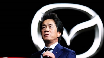 Mazda bổ nhiệm ông Masahiro Moro làm CEO mới