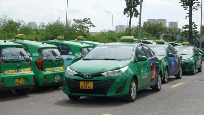 Cục Đăng kiểm Việt Nam: Sẽ có chính sách đăng kiểm riêng cho xe taxi thôi kinh doanh