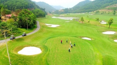 Thanh Hóa: Dự án hơn 1.600 tỷ làm sân golf 18 lỗ ở huyện Quảng Xương