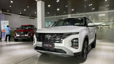 Hyundai Creta đưa vào lắp ráp tại Ninh Bình, giá bán có rẻ hơn?