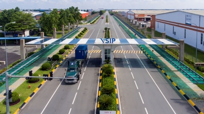 Chấp thuận chủ trương đầu tư hạ tầng KCN VSIP Lạng Sơn hơn 6.300 tỷ đồng