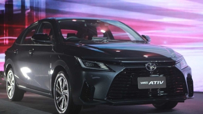 Bê bối gian lận an toàn, Toyota ngừng bán mẫu xe Yaris/Vios tại Thái Lan