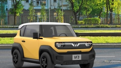 Cuộc đấu ô tô điện mini:  Wuling Hongguang Mini EV chào hàng, VinFast VF3 chốt ngày ra mắt