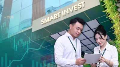 Chứng khoán SmartInvest và Phố Wall nhận án phạt từ UBCKNN