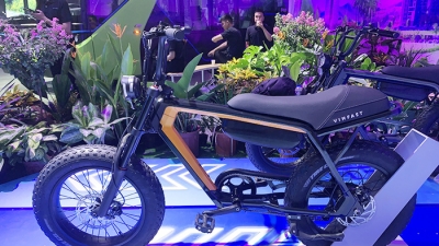 Xe đạp điện VinFast: Tốc độ tối đa 32km/h, hai chế độ vận hành