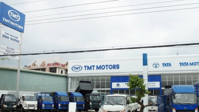 TMT Motors: Lãi sau thuế giảm 98%, nợ phải trả hơn 2.000 tỷ