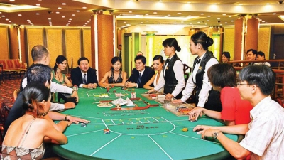 Đề nghị Bộ Công an tăng cường kiểm tra kinh doanh casino ở 17 tỉnh thành