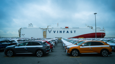 VinFast thu 334 triệu USD nhờ bán xe điện trong quý II/2023