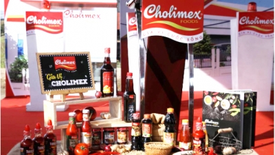 Cholimex Food: Lợi nhuận 6 tháng giảm nhẹ xuống 104 tỷ đồng