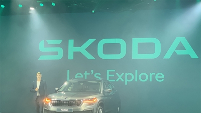 Ô tô Séc Skoda chính thức ra mắt tại Việt Nam, Huyndai và Ford có đối thủ