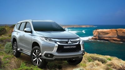 Giá xe Mitsubishi mới nhất tháng 11/2017: Giảm để tăng doanh số