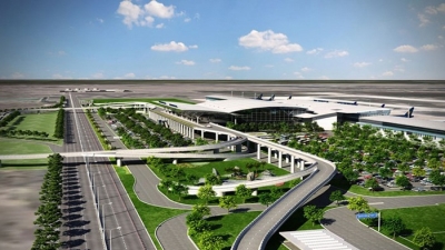 Sẽ chi 22.938 tỷ đồng để giải phóng mặt bằng dự án sân bay Long Thành