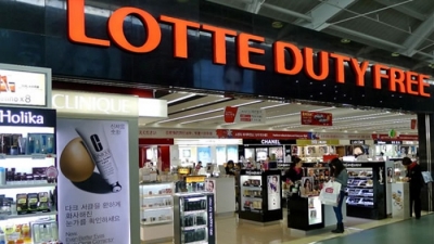 Lotte mở cửa hàng miễn thuế thứ hai tại Cam Ranh, dự thu 1.500 tỷ mỗi năm