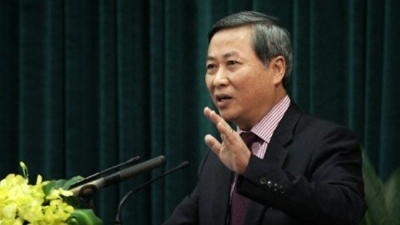 Hủy khởi tố nguyên Phó chủ tịch Hà Nội Phí Thái Bình