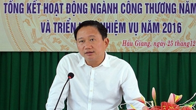 Tội danh ông Trịnh Xuân Thanh đối diện với mức án nào?