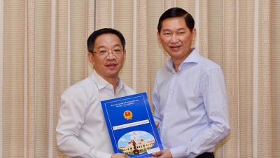 Bổ nhiệm nhân sự chủ chốt tại TP. HCM, Hà Nội, Nghệ An, Thái Bình