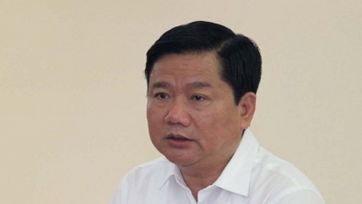 Ông Đinh La Thăng, ông Trịnh Xuân Thanh và đồng phạm sẽ bị xét xử vào ngày 8/1/2018