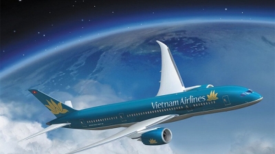 Vietnam Airlines: Lợi nhuận trước thuế 2017 đạt kỷ lục 2.800 tỷ đồng