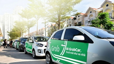 Bộ GTVT 'tuýt còi' hoạt động của Grab Taxi tại 3 tỉnh