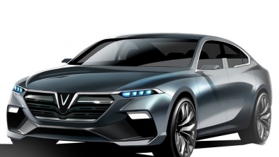 Vinfast hợp tác với BMW, ký hợp đồng 5 triệu USD với nhà thiết kế Ý
