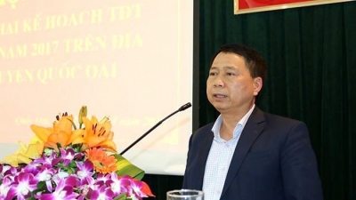 Vụ Chủ tịch huyện Quốc Oai ‘mất tích’: Cử người tạm thay thế, tìm thấy ô tô