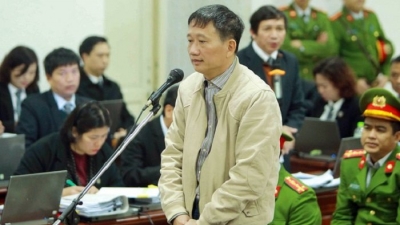 Đề nghị án chung thân cho Trịnh Xuân Thanh, 11 - 12 năm tù cho ông Đinh Mạnh Thắng