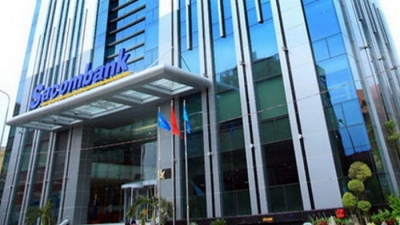 Sacombank muốn bán cổ phiếu của Ngân hàng TMCP Nam Đô