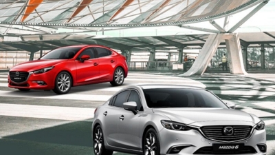 Bảng giá xe Mazda mới nhất tháng 2/2018: CX-5 tăng 30 triệu đồng