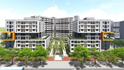 Handico bắt tay Viglacera xây dựng nhà ở xã hội giá 13 triệu/m2 tại Hà Nội
