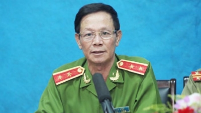 Cựu Trung tướng Phan Văn Vĩnh nhập viện: 'Sức khỏe yếu nhưng tinh thần vẫn ổn định'