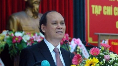Khai trừ khỏi Đảng cựu Chủ tịch Đà Nẵng Trần Văn Minh