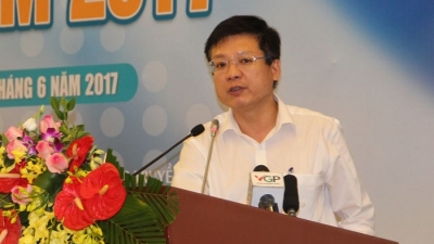 Ông Hồ Sỹ Hùng giữ chức Phó chủ tịch ‘siêu ủy ban’