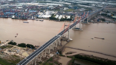 Quảng Ninh bổ sung 560 tỷ đầu tư đường nối TP. Hạ Long với cầu Bạch Đằng