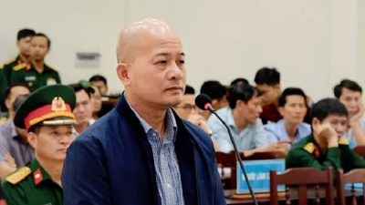 Bác kháng cáo, Tòa tuyên y án 12 năm tù đối với cựu Thượng tá Đinh Ngọc Hệ