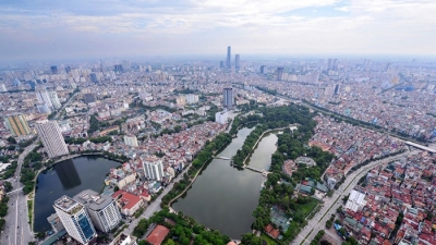Phó Thủ tướng giao 3 Bộ thẩm định đề xuất điều chỉnh quy hoạch Thủ đô Hà Nội
