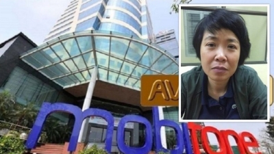 Phó tổng giám đốc Mobifone Phạm Thị Phương Anh vừa bị bắt là ai?