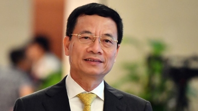 Bộ trưởng Nguyễn Mạnh Hùng nói gì về công nghệ 5G?