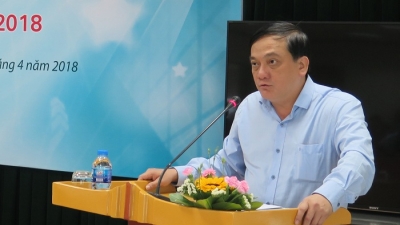 Chân dung ông Trần Lục Lang, cựu Phó tổng giám đốc BIDV vừa bị bắt