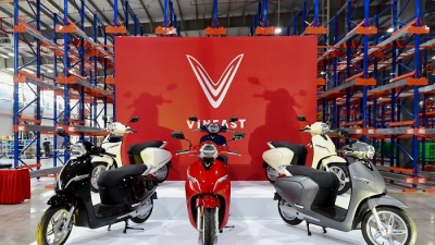 VinFast chính thức công bố giá xe máy điện Klara, rẻ nhất 21 triệu đồng