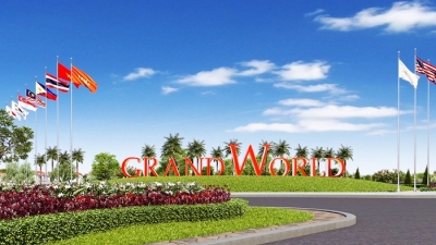LDG muốn chuyển nhượng dự án Grand World với giá hơn 1.180 tỷ