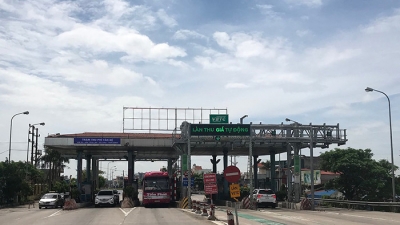 Thái Bình: Buộc di dời BOT Tân Đệ, sẽ xây dựng trạm mới tuyến tránh Đông Hưng