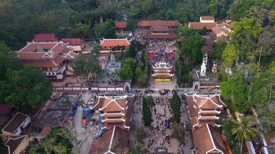 'Đại dự án' du lịch tâm linh tại chùa Hương của đại gia Xuân Trường gặp nhiều trở ngại