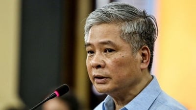 Nguyên Phó thống đốc Ngân hàng Nhà nước Đặng Thanh Bình sắp hầu tòa