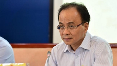 Chân dung ông Lê Mạnh Hà, nguyên Phó Chủ nhiệm Văn phòng Chính phủ vừa bị kỷ luật