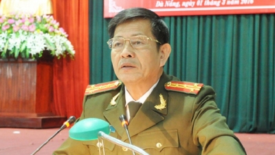 Vì sao nguyên Giám đốc Công an Đà Nẵng Lê Văn Tam bị kỷ luật?