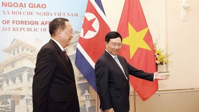 Triều Tiên thúc đẩy phát triển kinh tế, lấy Việt Nam làm hình mẫu