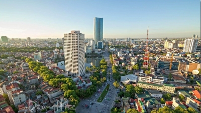 Nhìn lại 15 năm thị trường bất động sản Hà Nội: Vẫn còn những ‘gót chân Asin’