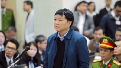 Ông Đinh La Thăng lại sắp hầu tòa vì tội 'cố ý làm trái'